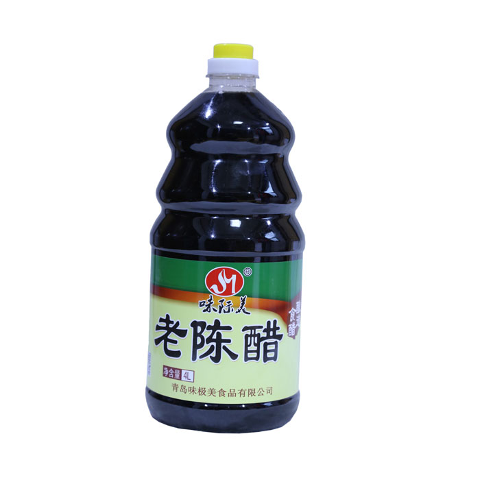味极美老陈醋