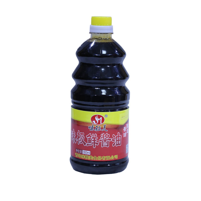 味极美味极鲜酱油
